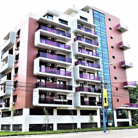 Apartament Sara Mamaia In Luxury Vila Sophia 3 Luaran gambar