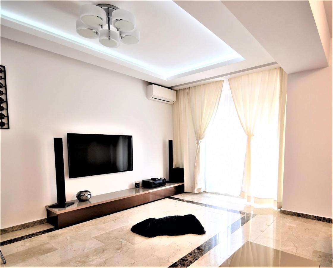 Apartament Sara Mamaia In Luxury Vila Sophia 3 Luaran gambar