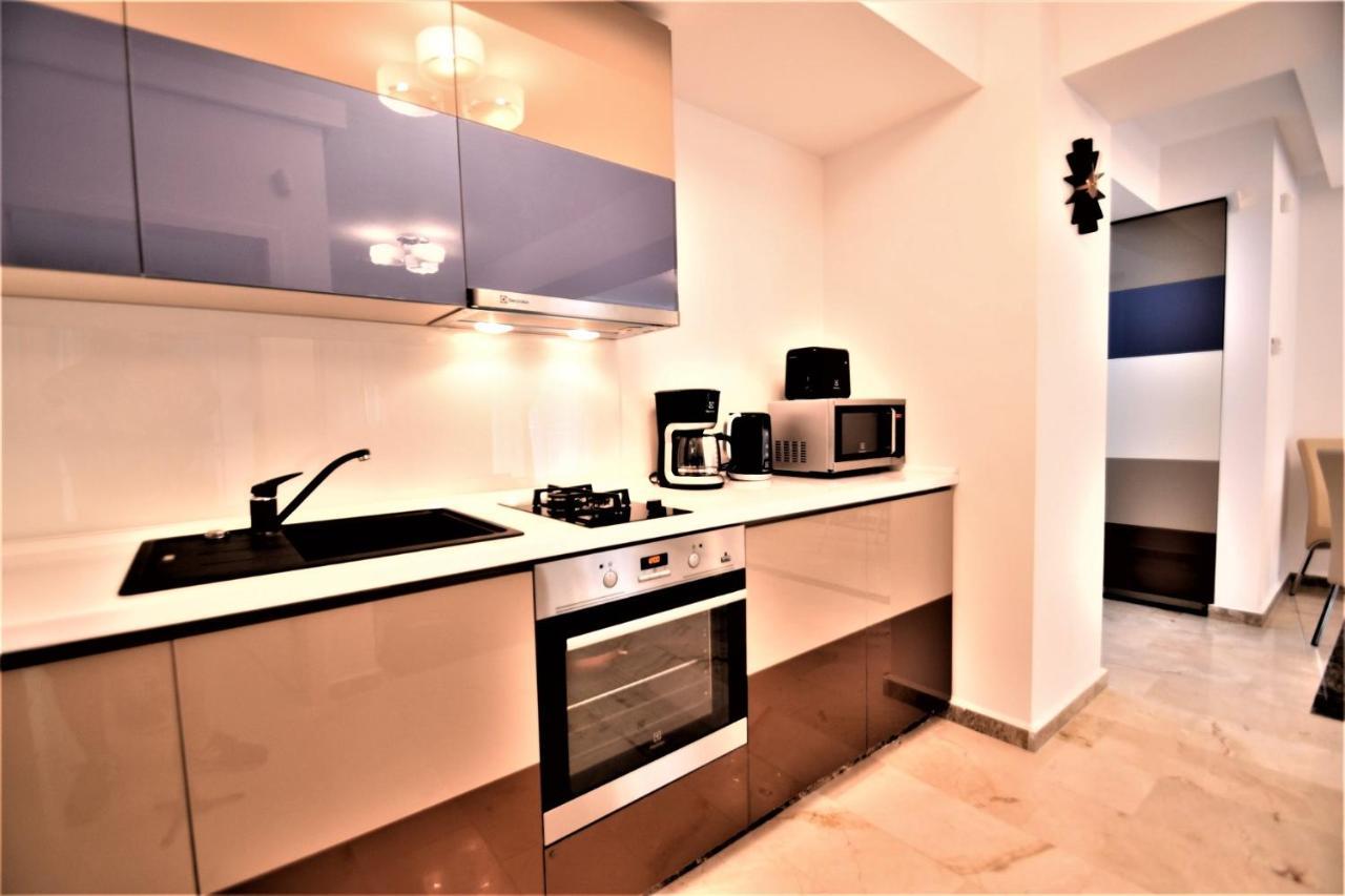 Apartament Sara Mamaia In Luxury Vila Sophia 3 Luaran gambar